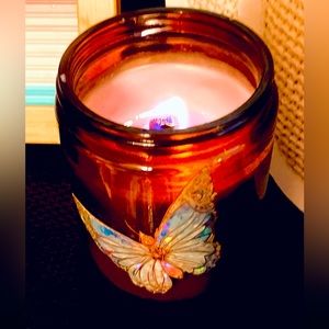 Handmade personal candles! I can make a homemade candle personalized just to you